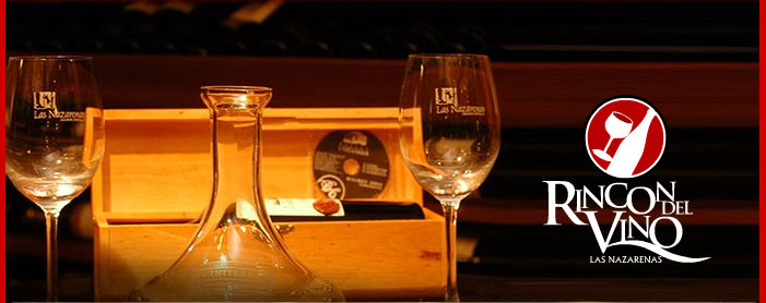 Rinc&oacute;n del Vino - La Bodega de las Nazarenas