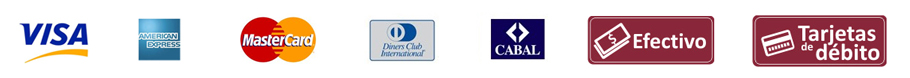 Formas de Pago